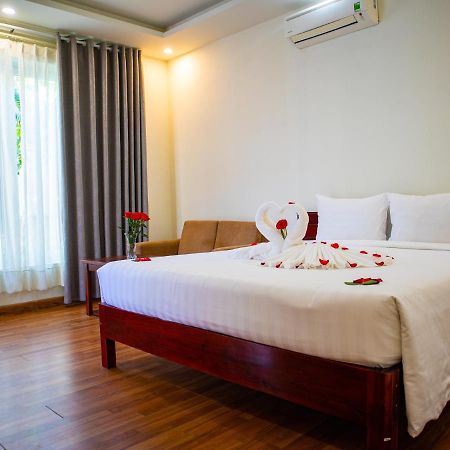 Kite Resort Phu Quoc Island Buitenkant foto
