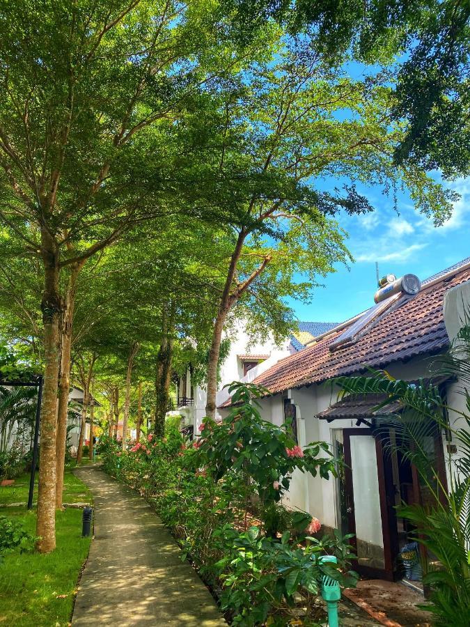 Kite Resort Phu Quoc Island Buitenkant foto