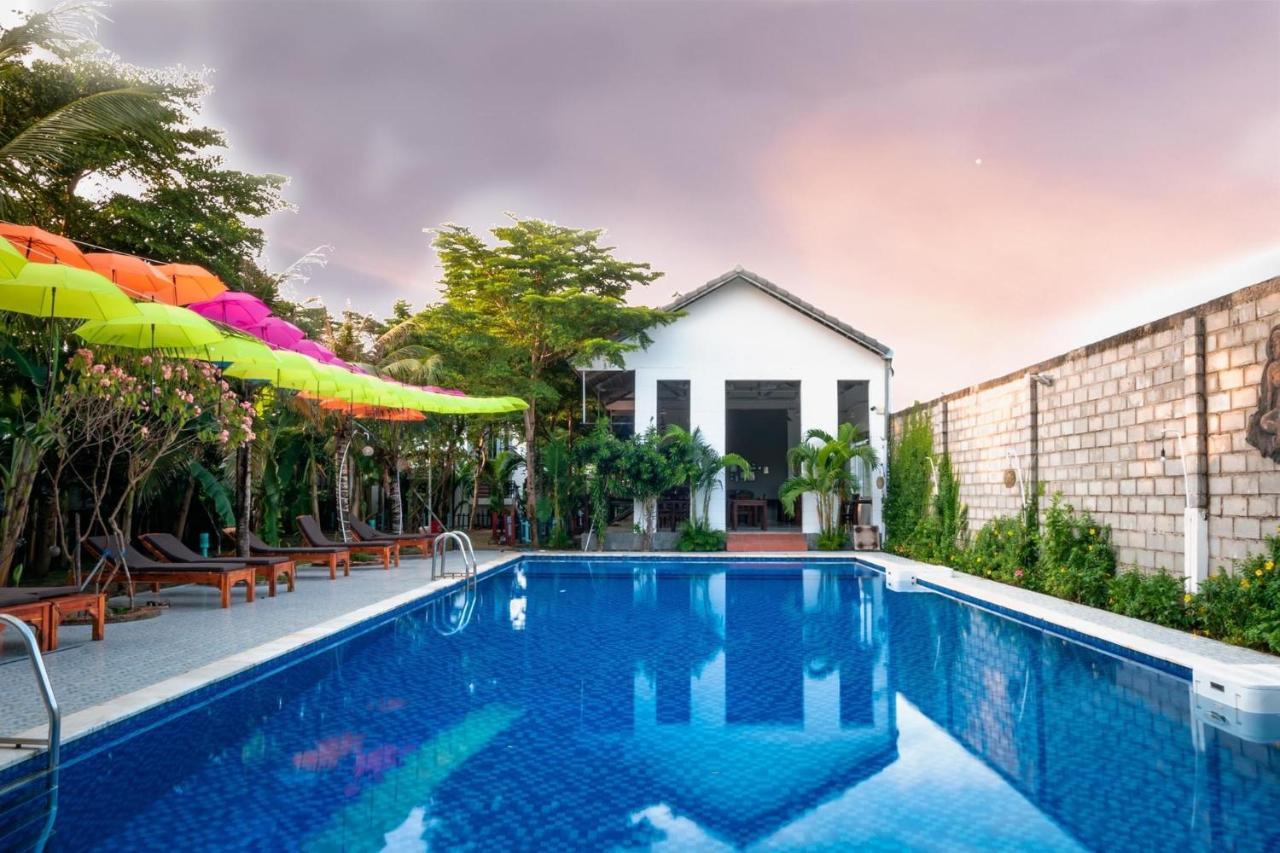 Kite Resort Phu Quoc Island Buitenkant foto