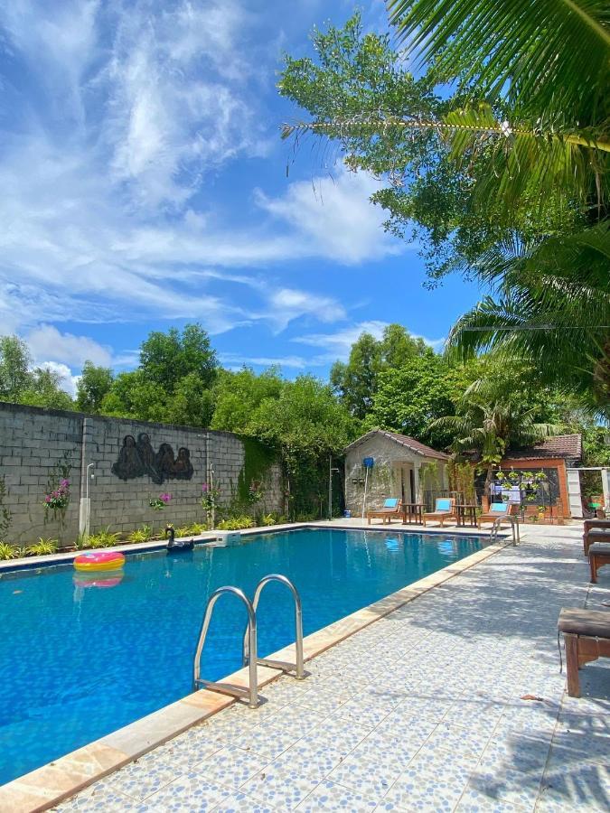 Kite Resort Phu Quoc Island Buitenkant foto