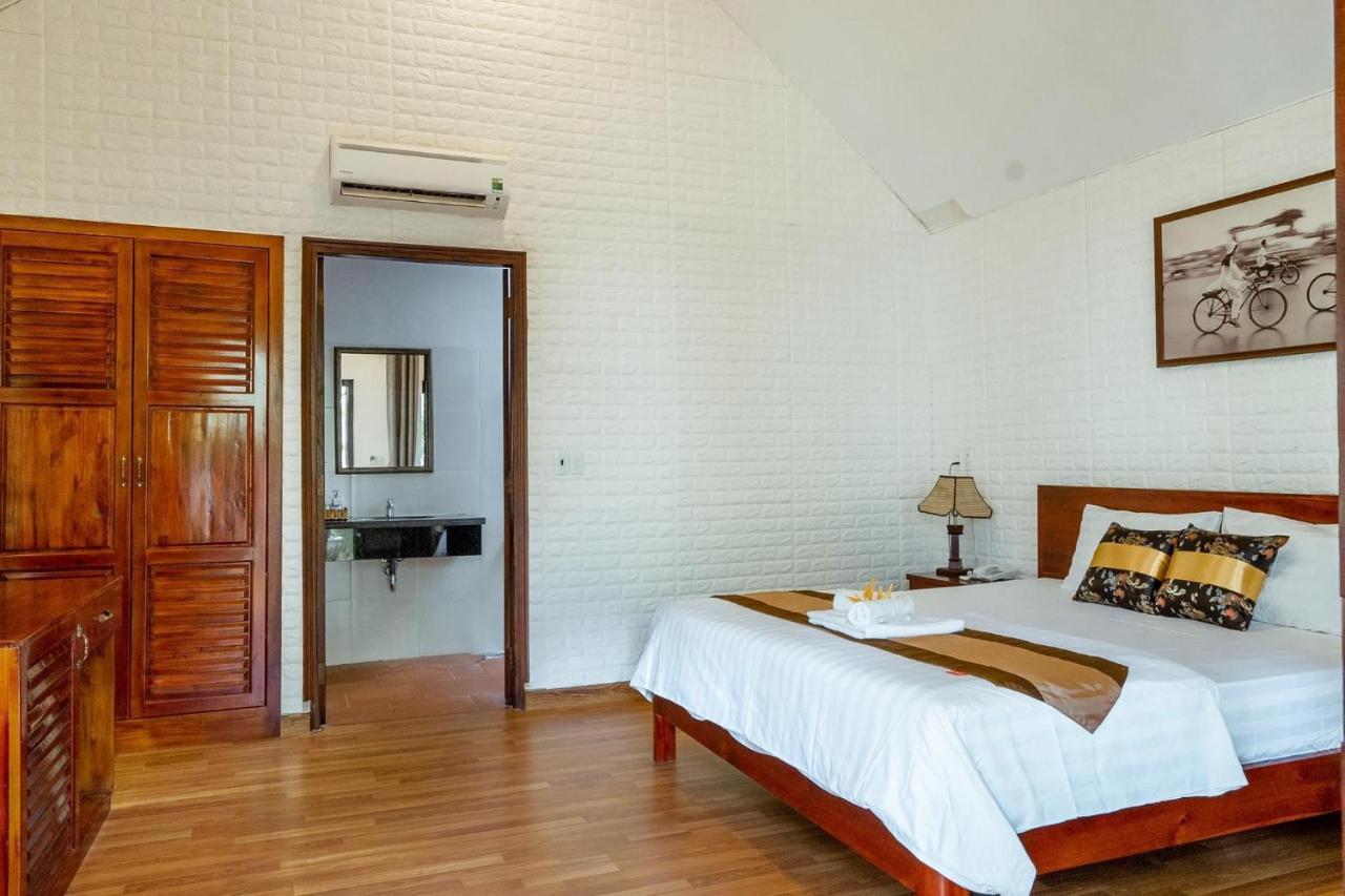 Kite Resort Phu Quoc Island Buitenkant foto