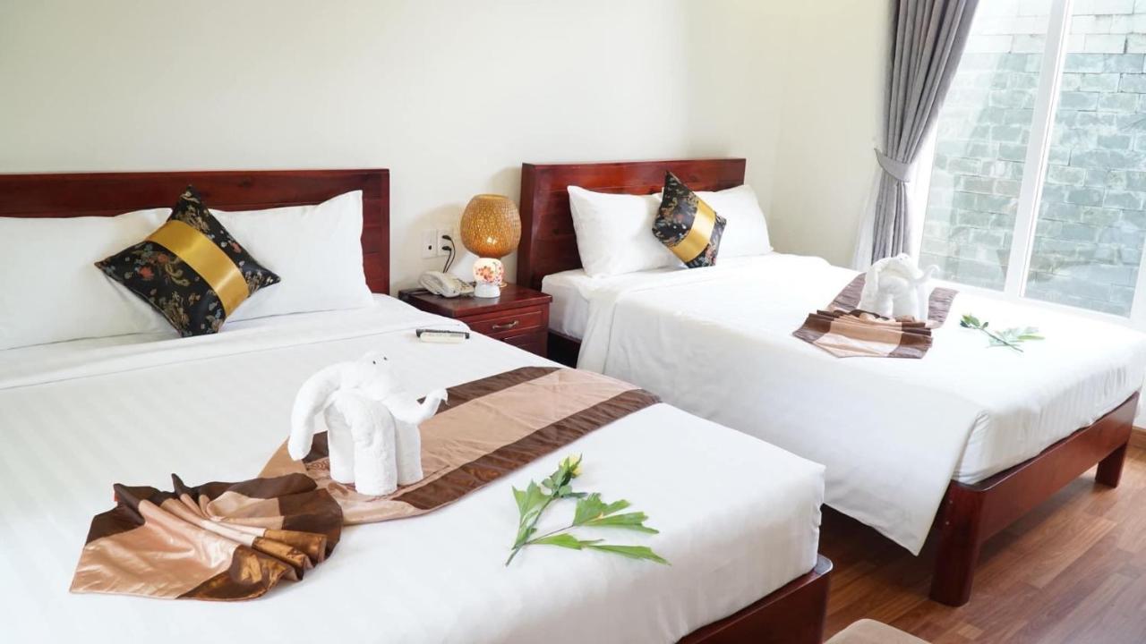 Kite Resort Phu Quoc Island Buitenkant foto