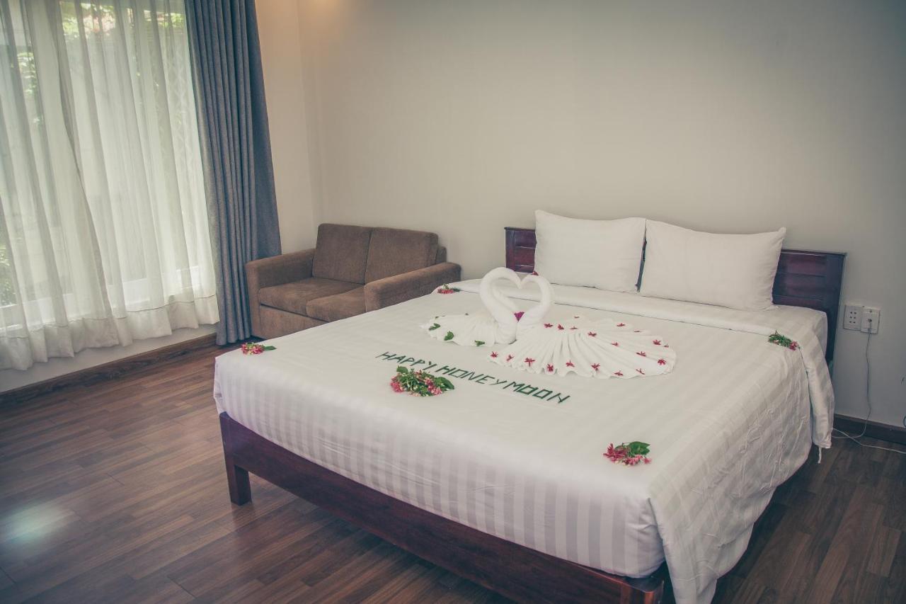 Kite Resort Phu Quoc Island Buitenkant foto