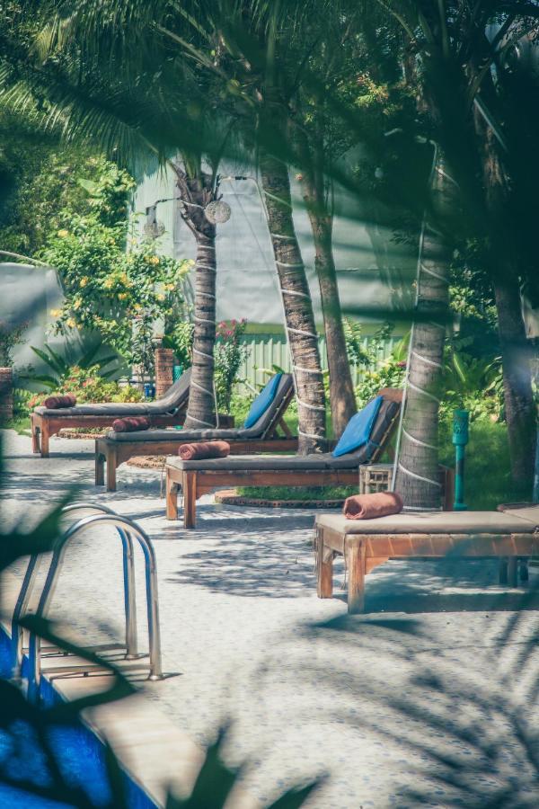 Kite Resort Phu Quoc Island Buitenkant foto