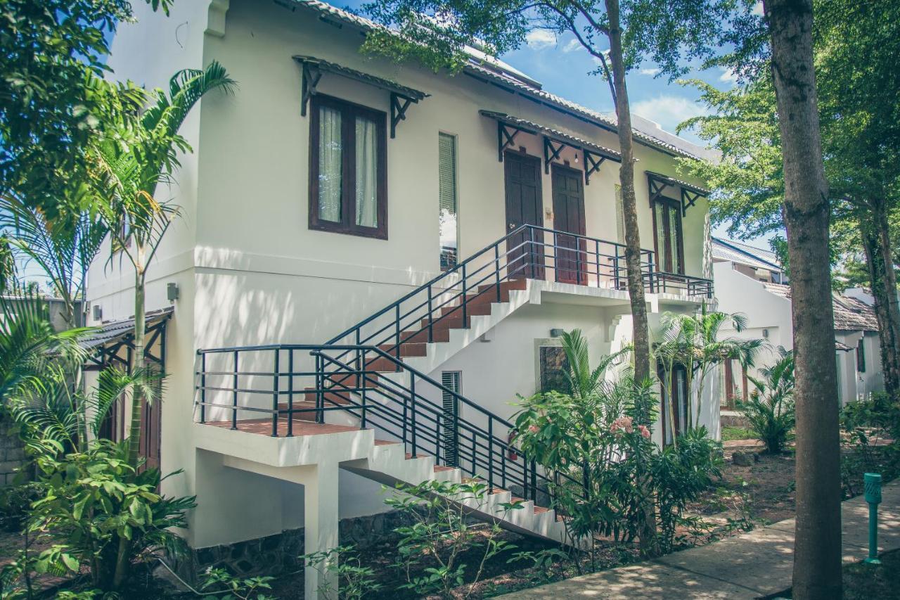 Kite Resort Phu Quoc Island Buitenkant foto
