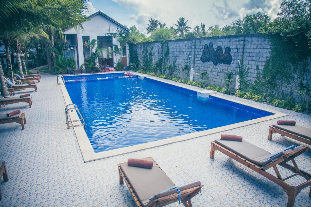 Kite Resort Phu Quoc Island Buitenkant foto