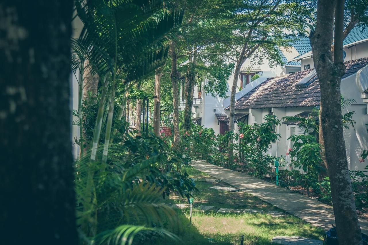 Kite Resort Phu Quoc Island Buitenkant foto