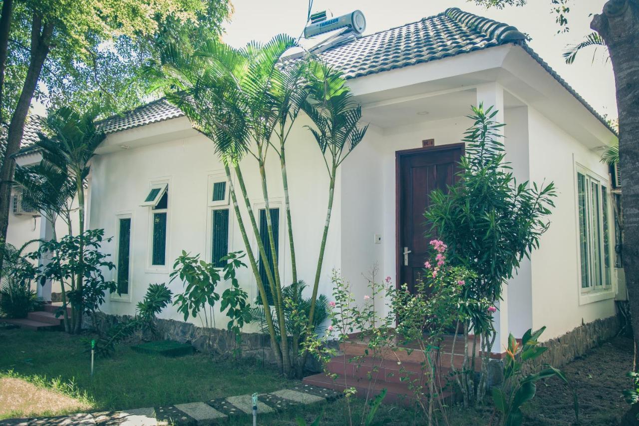 Kite Resort Phu Quoc Island Buitenkant foto
