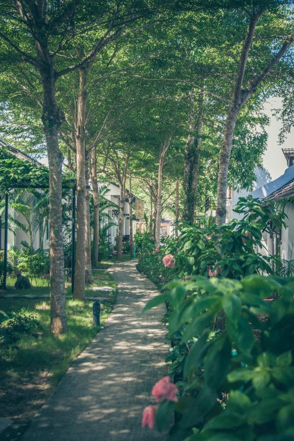 Kite Resort Phu Quoc Island Buitenkant foto