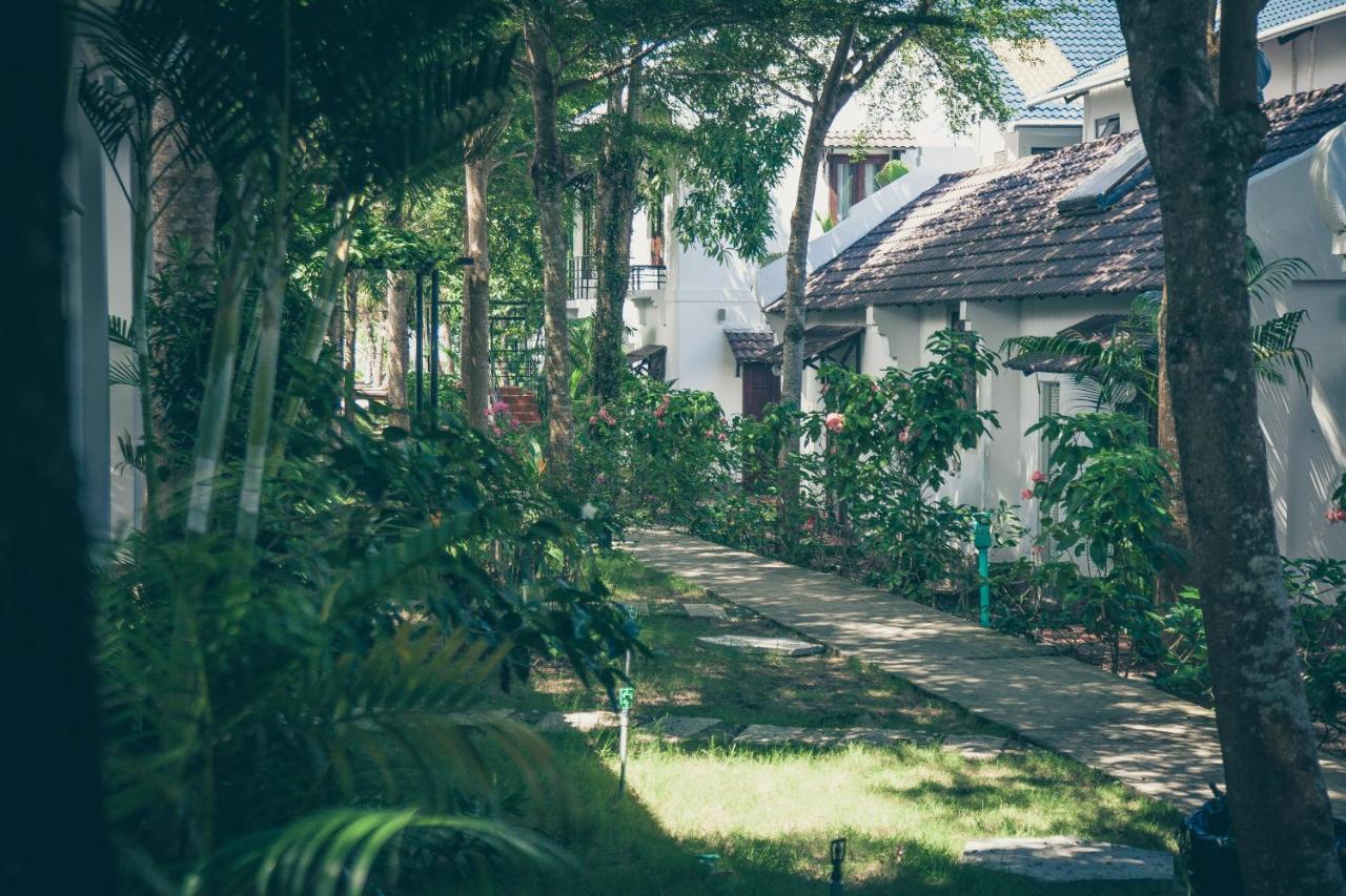 Kite Resort Phu Quoc Island Buitenkant foto