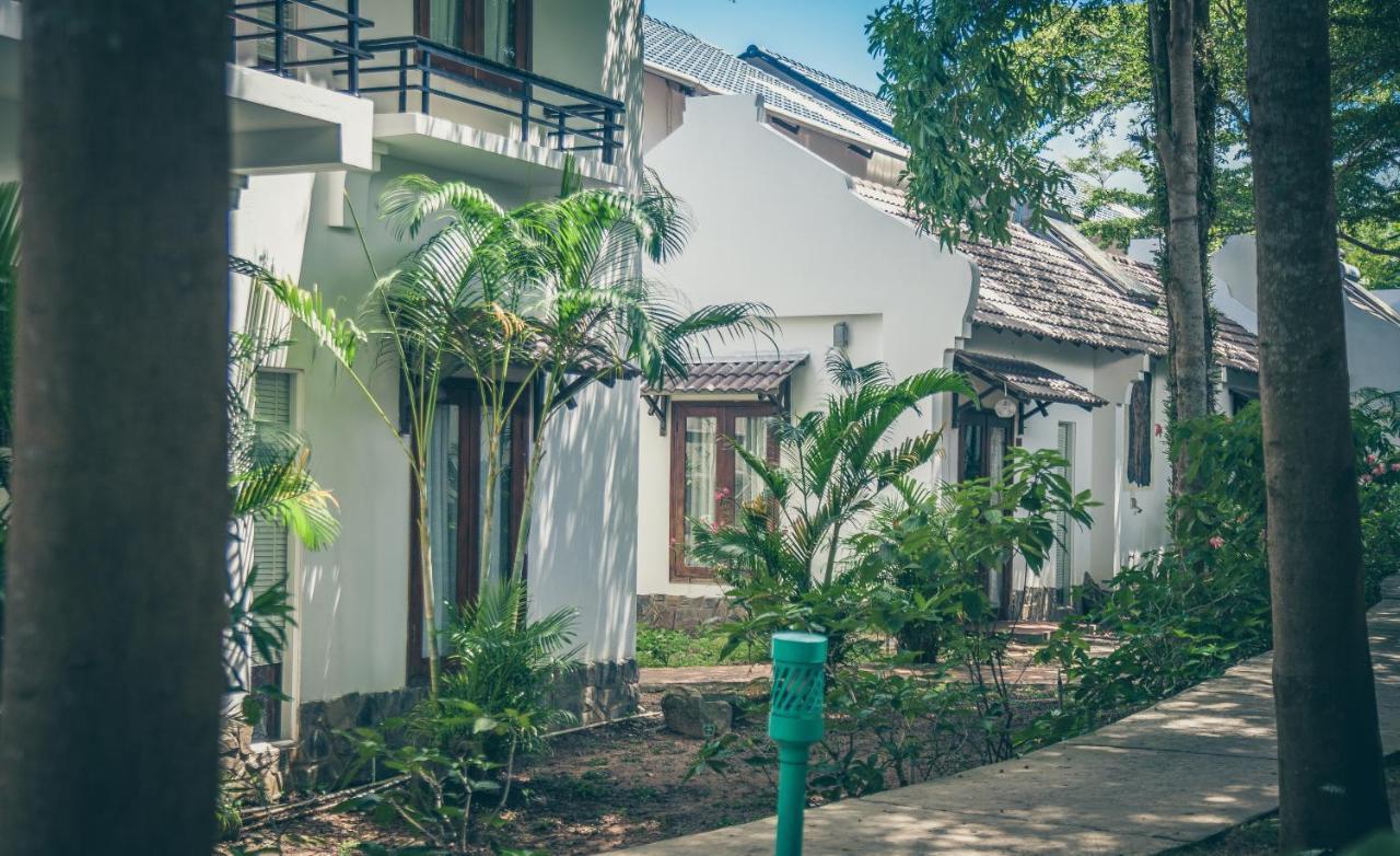 Kite Resort Phu Quoc Island Buitenkant foto