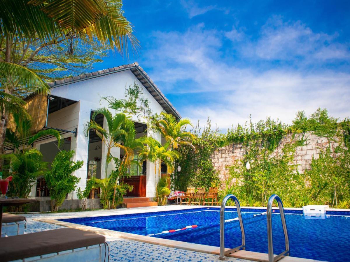 Kite Resort Phu Quoc Island Buitenkant foto