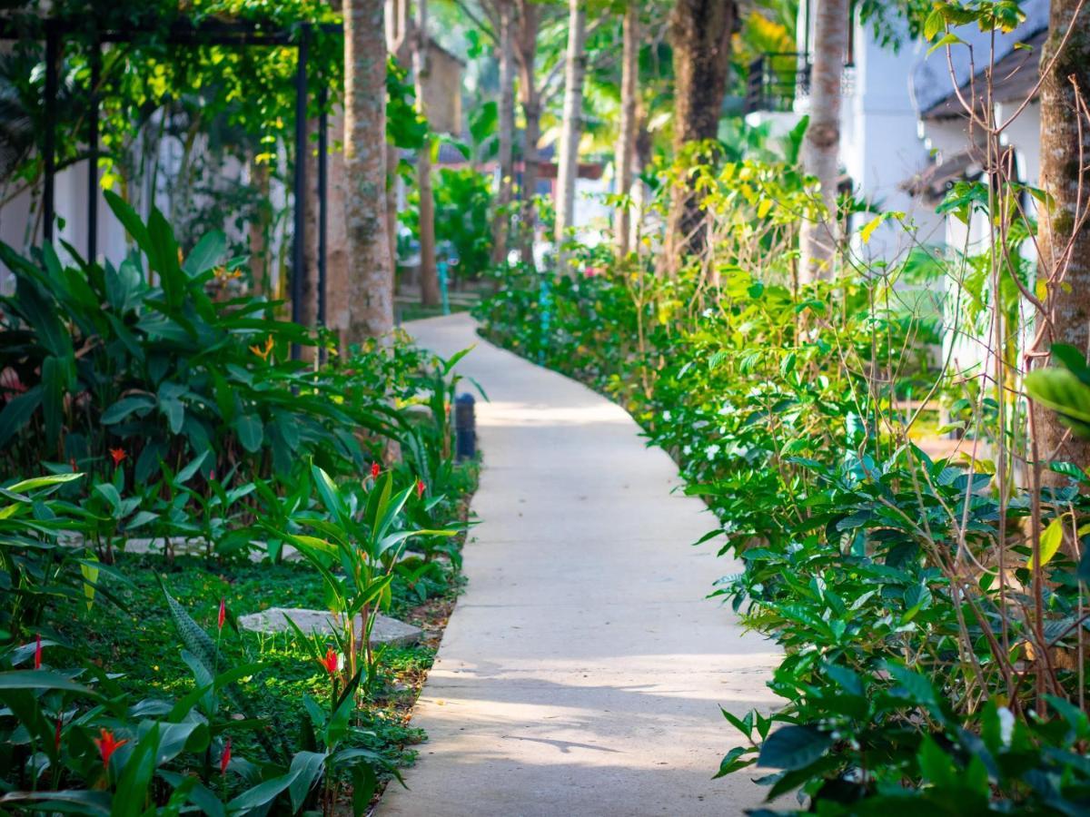 Kite Resort Phu Quoc Island Buitenkant foto