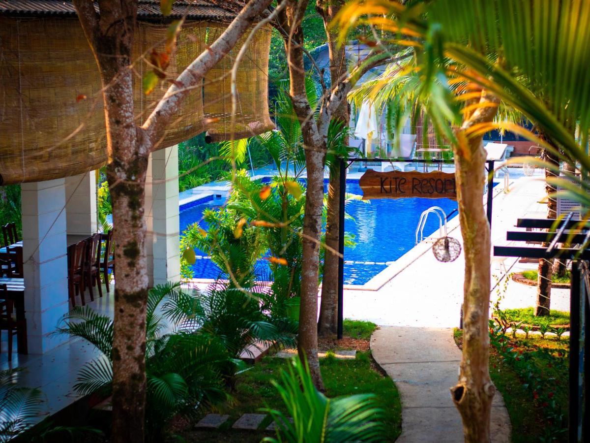 Kite Resort Phu Quoc Island Buitenkant foto