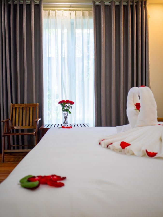 Kite Resort Phu Quoc Island Buitenkant foto