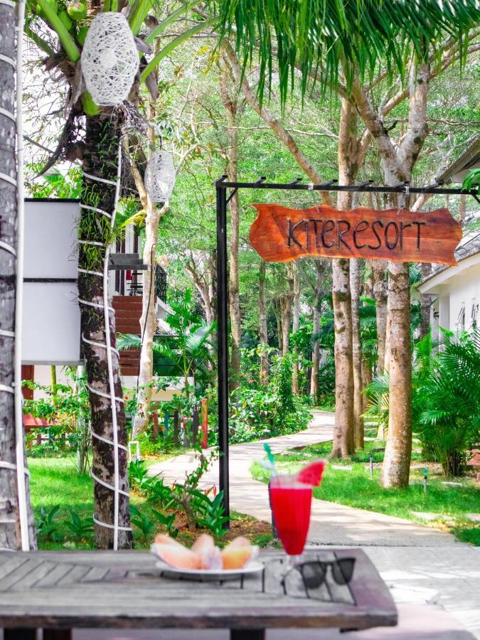 Kite Resort Phu Quoc Island Buitenkant foto